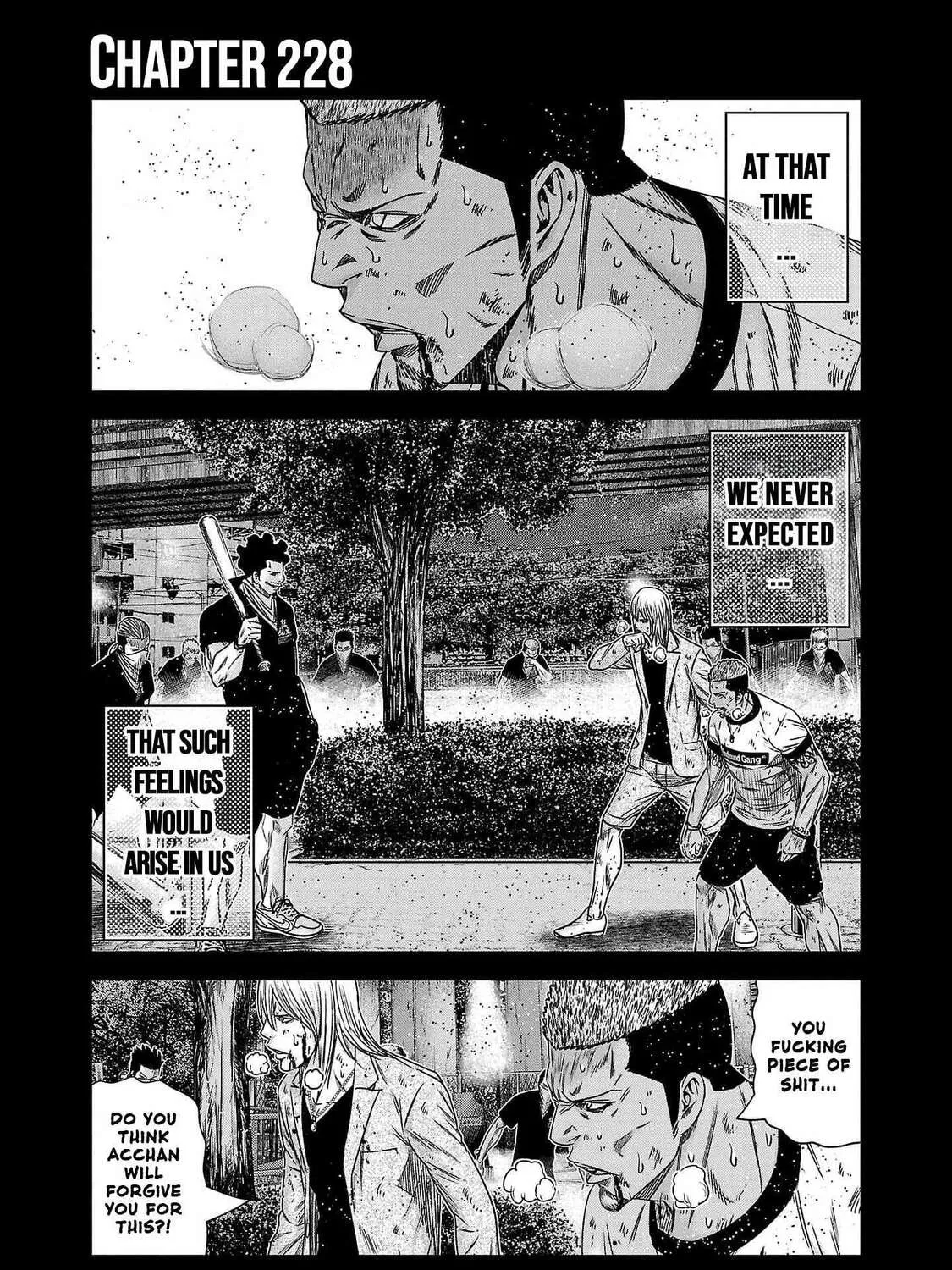 Out Chapter 228 page 3 - 