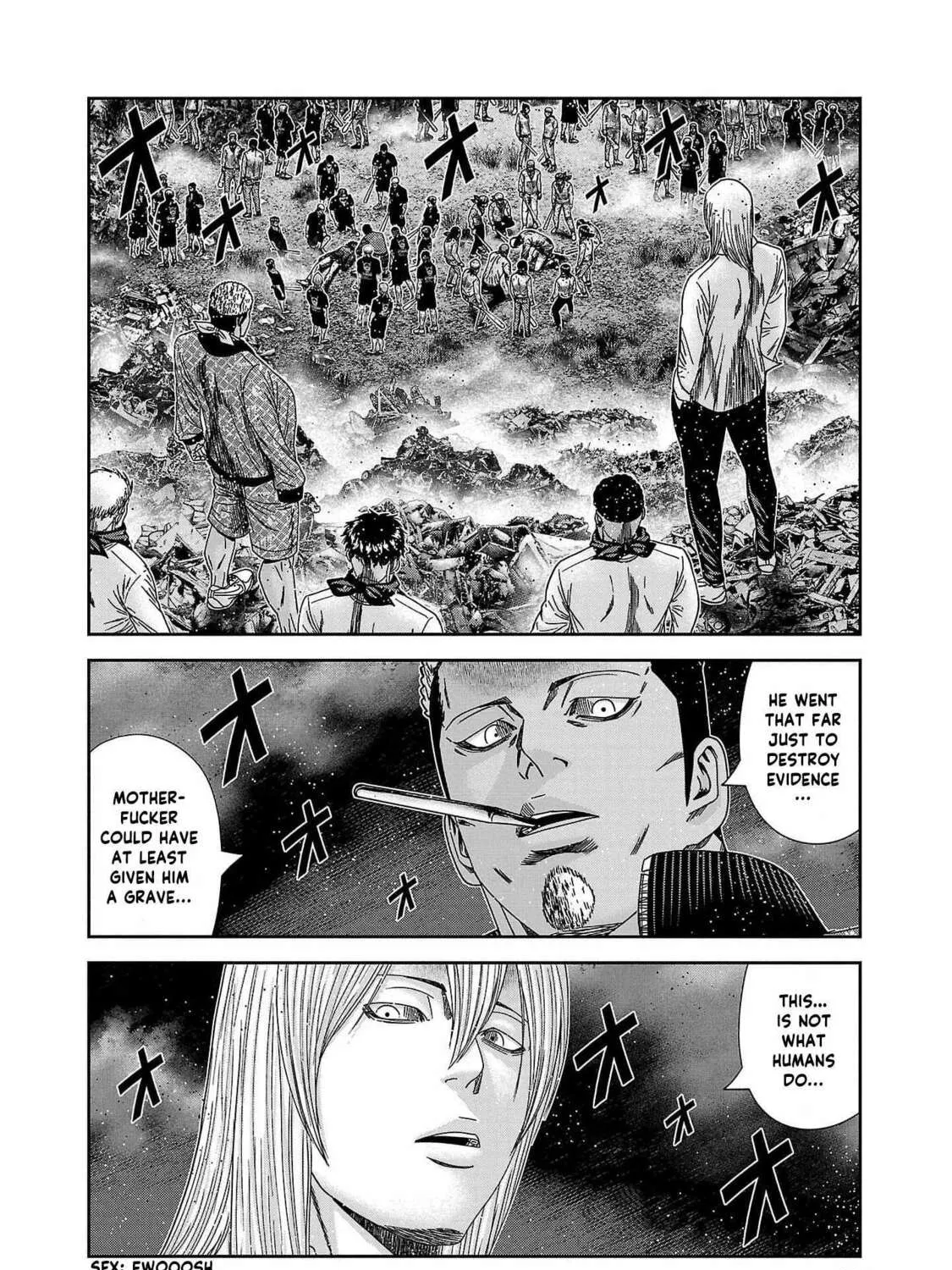 Out Chapter 228 page 21 - 