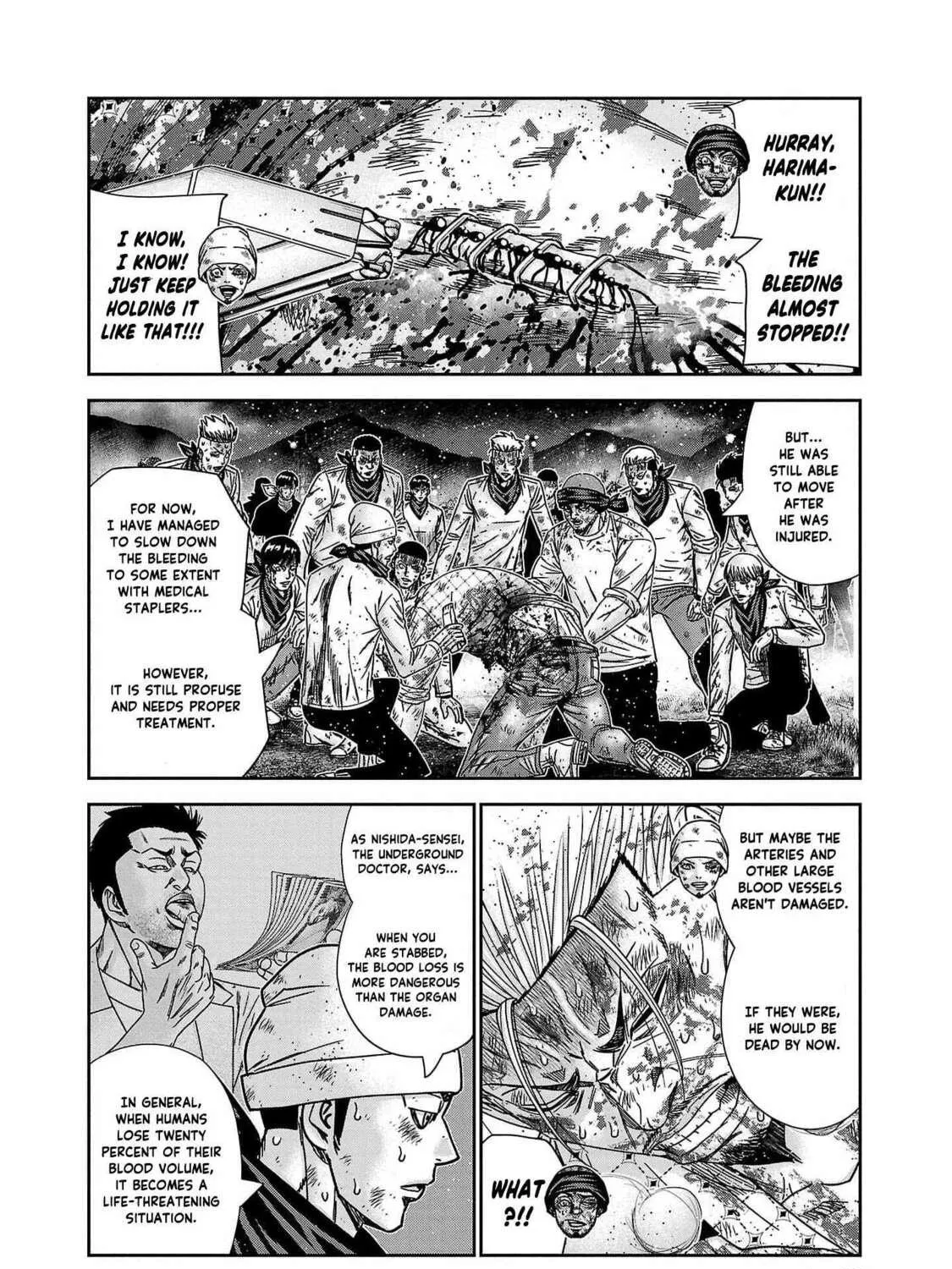 Out Chapter 228 page 29 - 