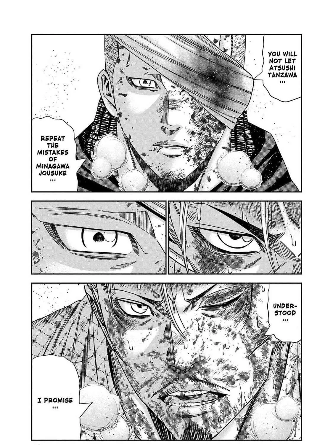 Out Chapter 228 page 35 - 