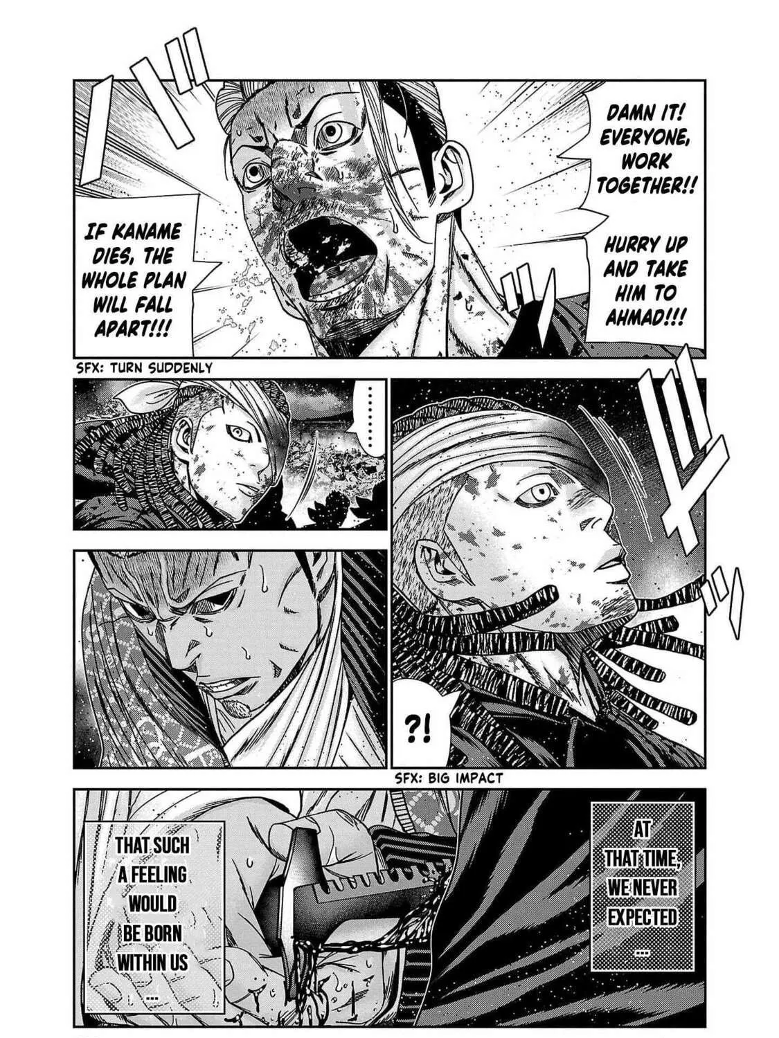 Out Chapter 228 page 39 - 