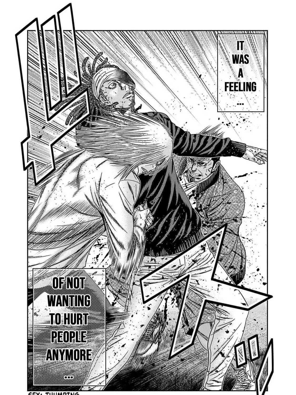 Out Chapter 228 page 41 - 