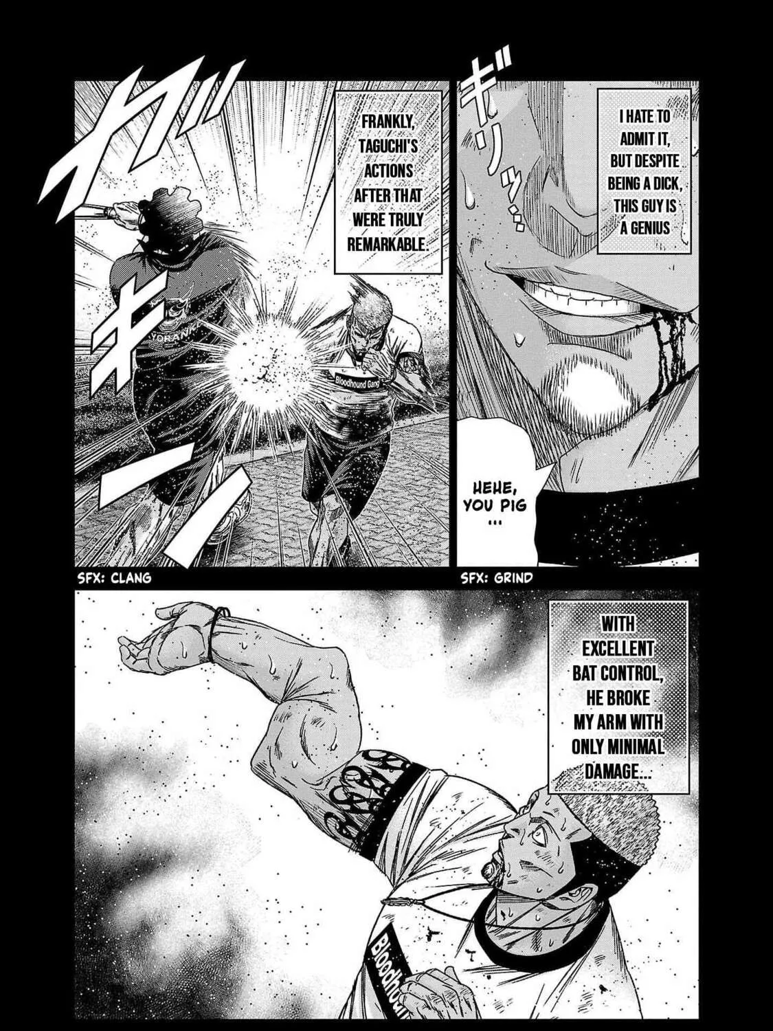 Out Chapter 228 page 7 - 