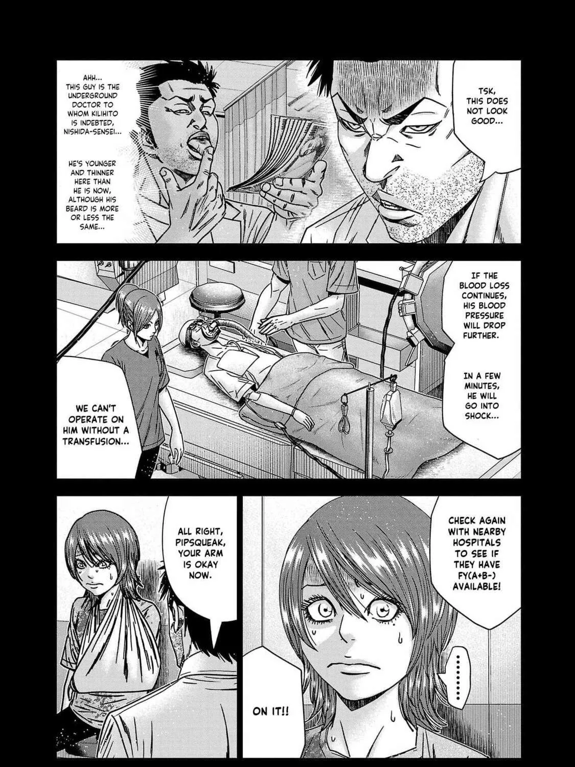 Out Chapter 229 page 13 - 