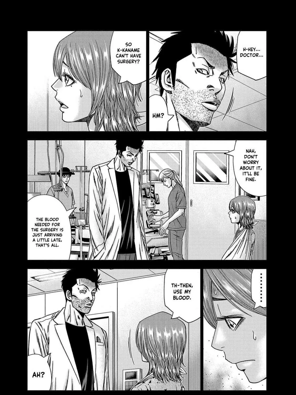 Out Chapter 229 page 15 - 