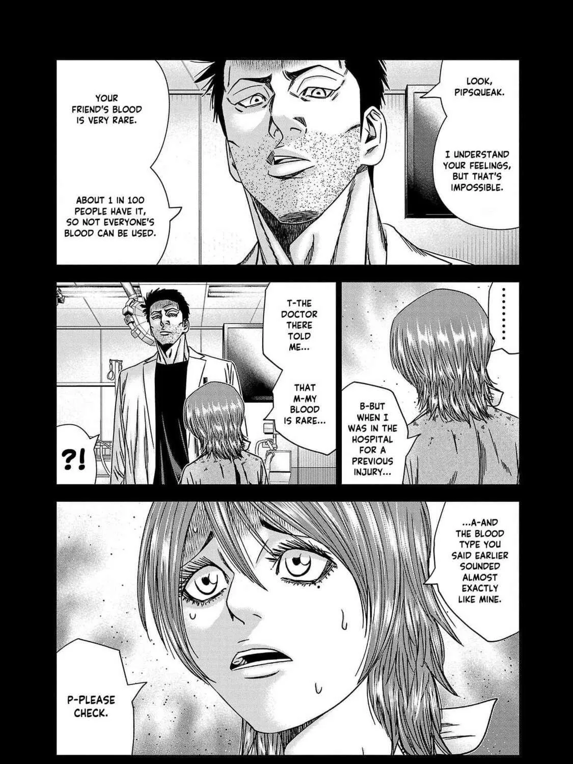 Out Chapter 229 page 17 - 