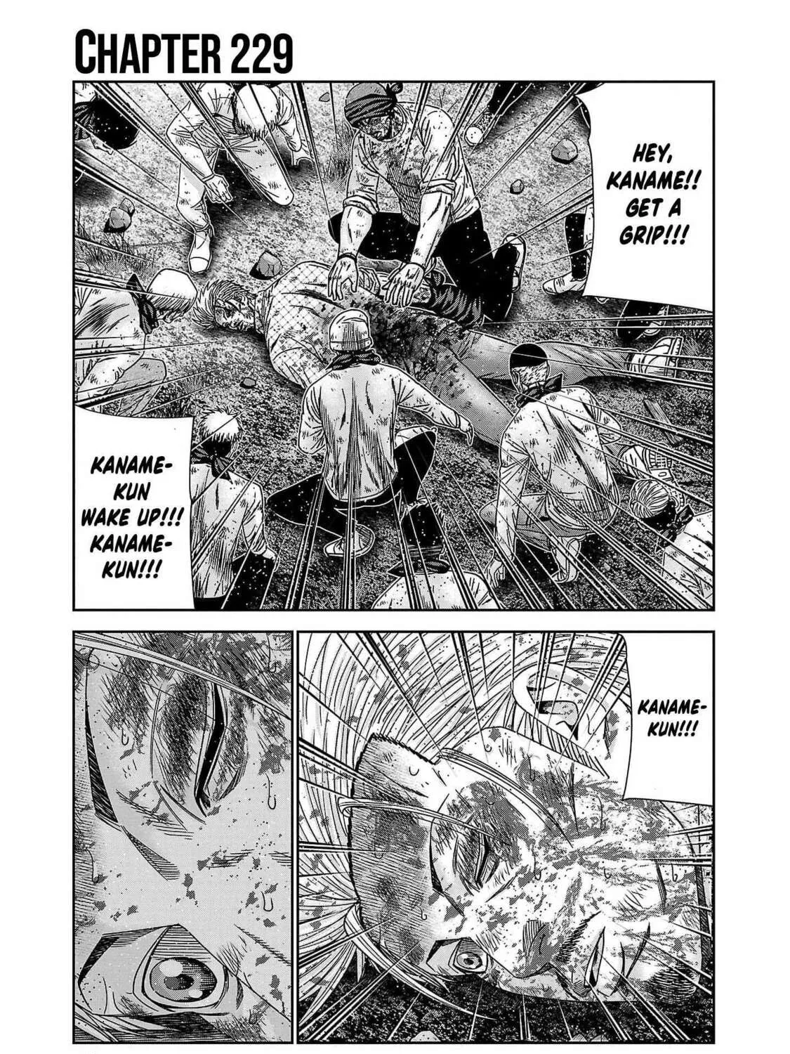 Out Chapter 229 page 3 - 