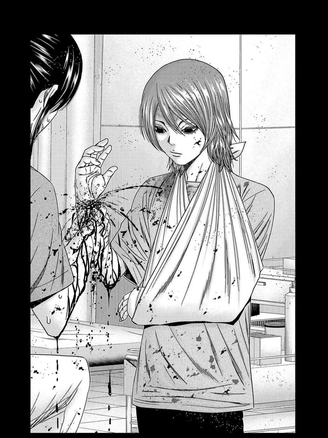 Out Chapter 229 page 27 - 