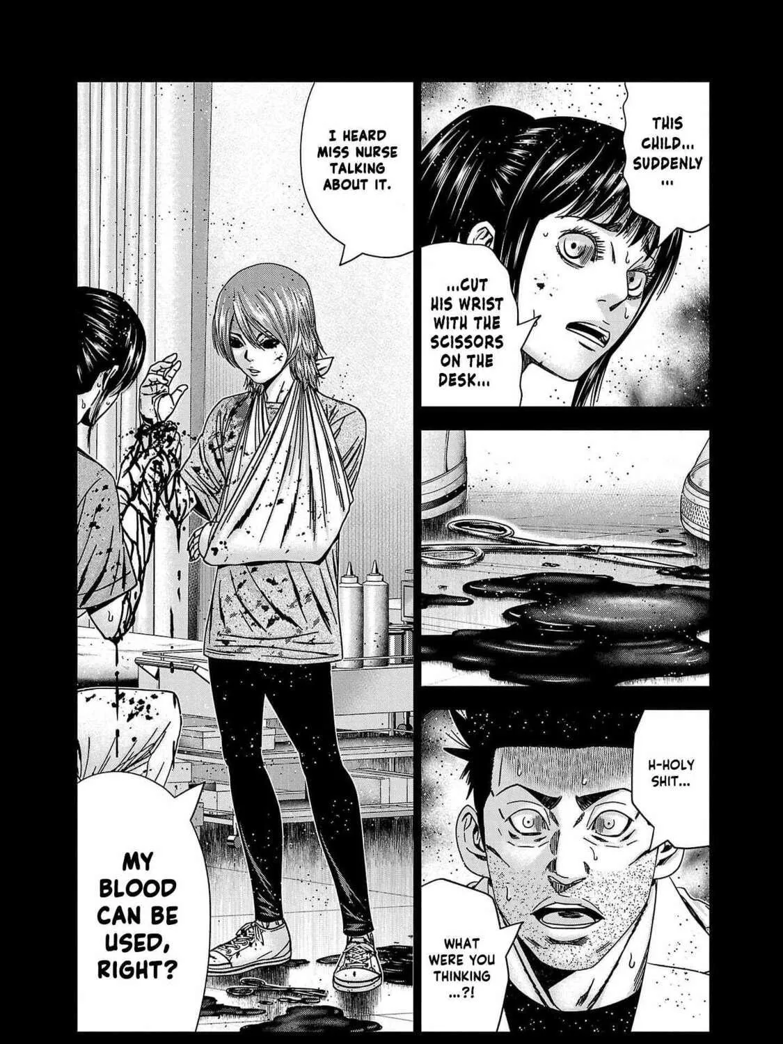 Out Chapter 229 page 29 - 