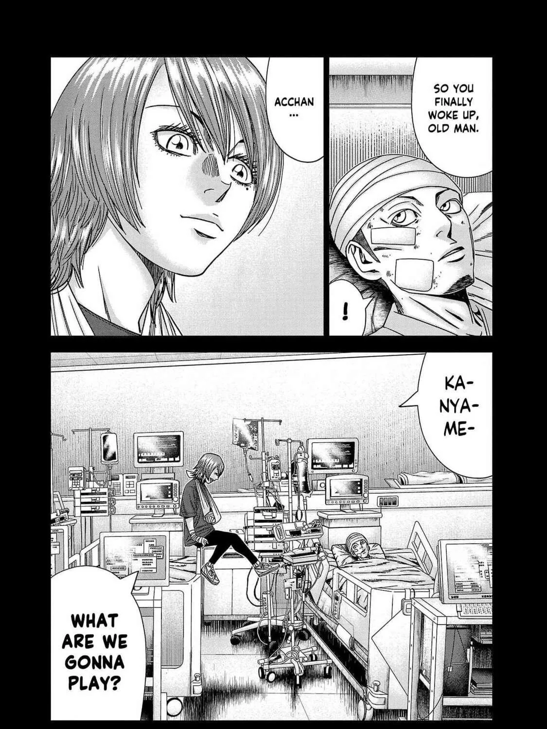 Out Chapter 229 page 35 - 