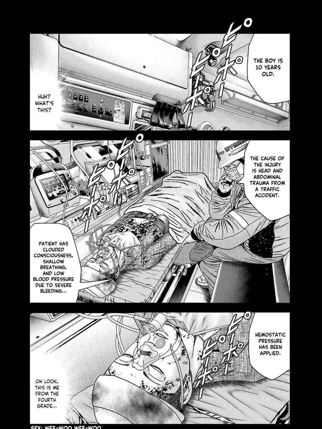 Out Chapter 229 page 7 - 