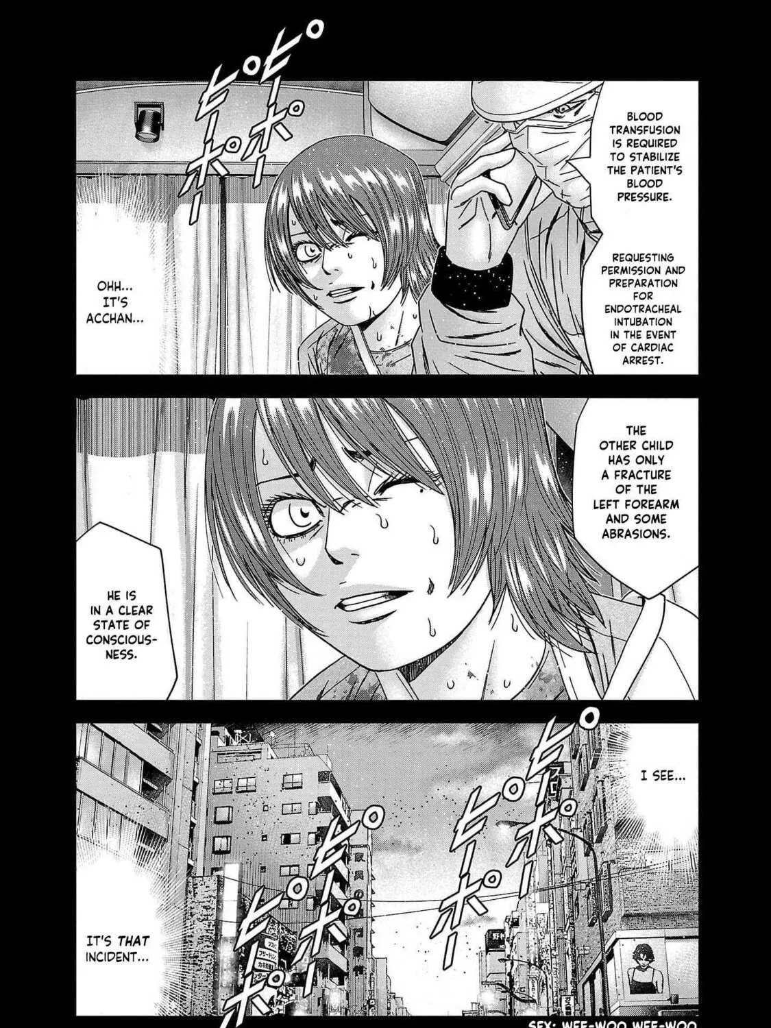 Out Chapter 229 page 9 - 