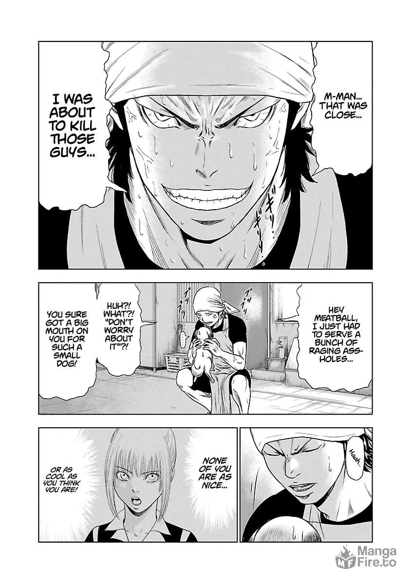 Out Chapter 23 page 18 - 