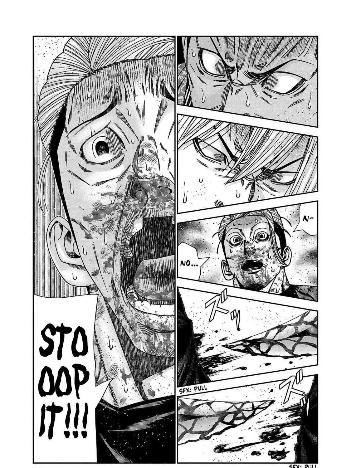 Out Chapter 230 page 11 - 