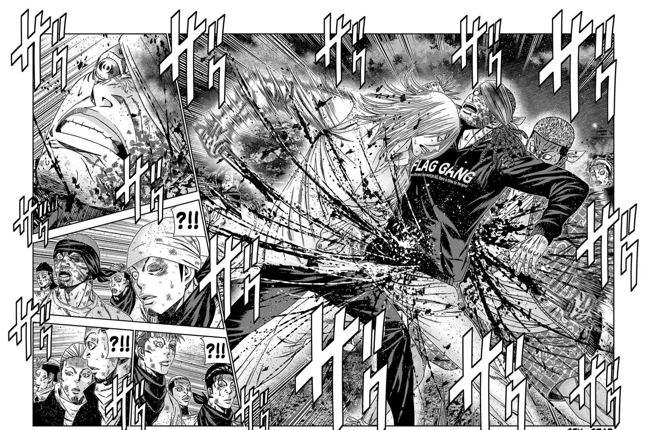Out Chapter 230 page 13 - 