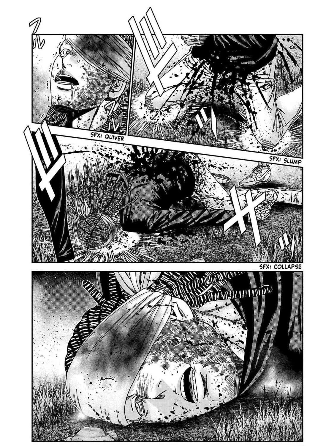Out Chapter 230 page 15 - 