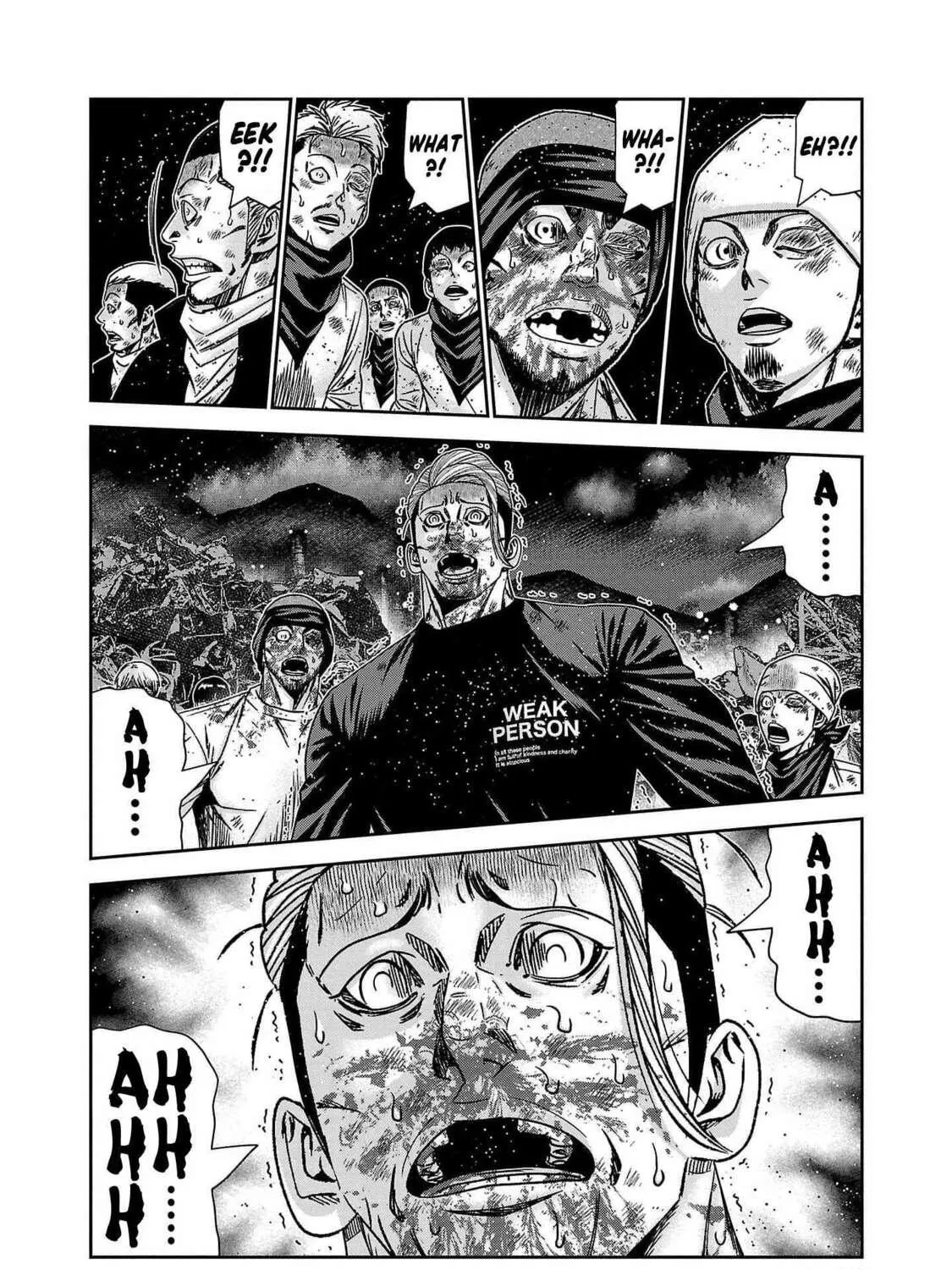 Out Chapter 230 page 19 - 