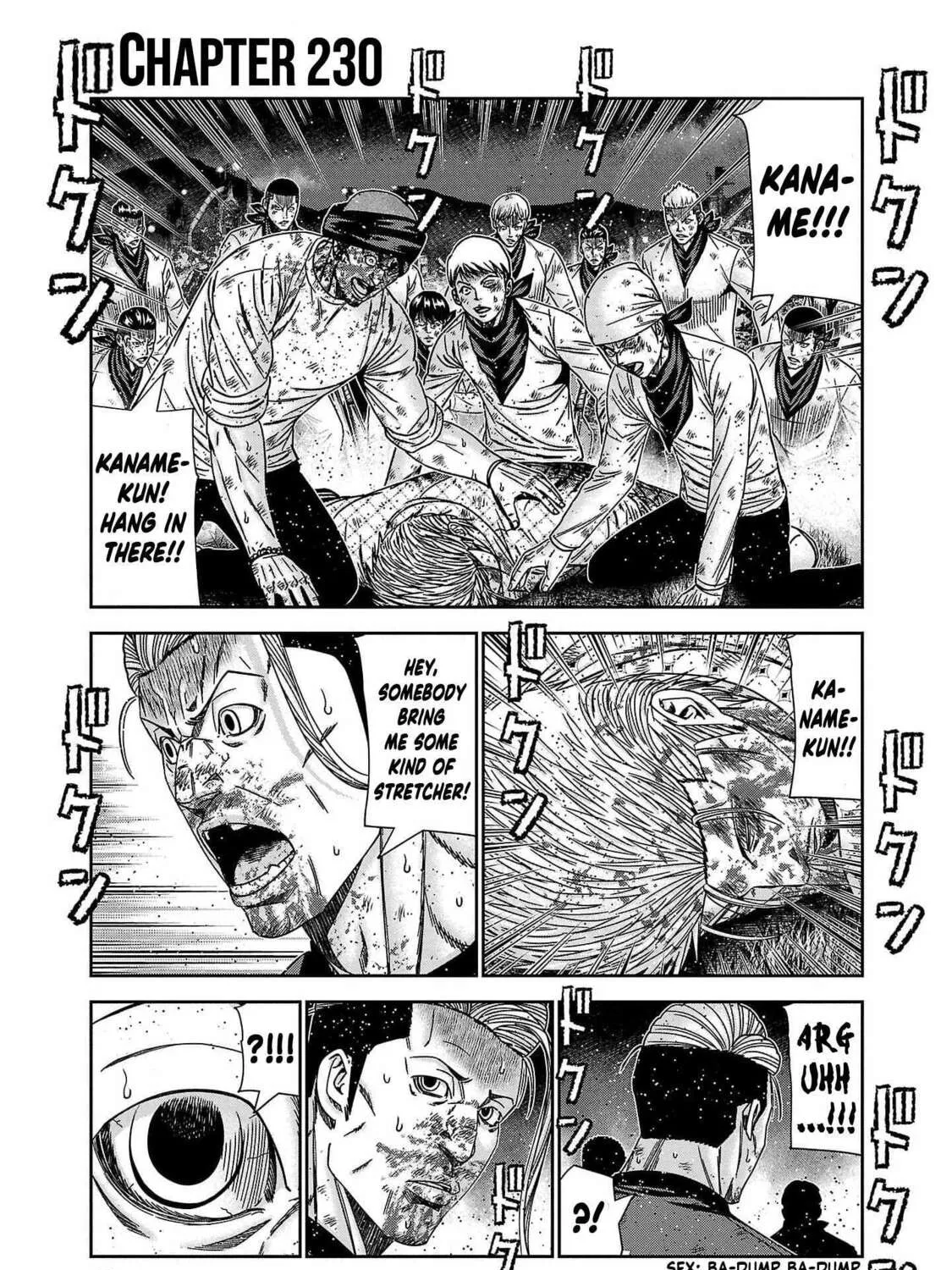 Out Chapter 230 page 3 - 