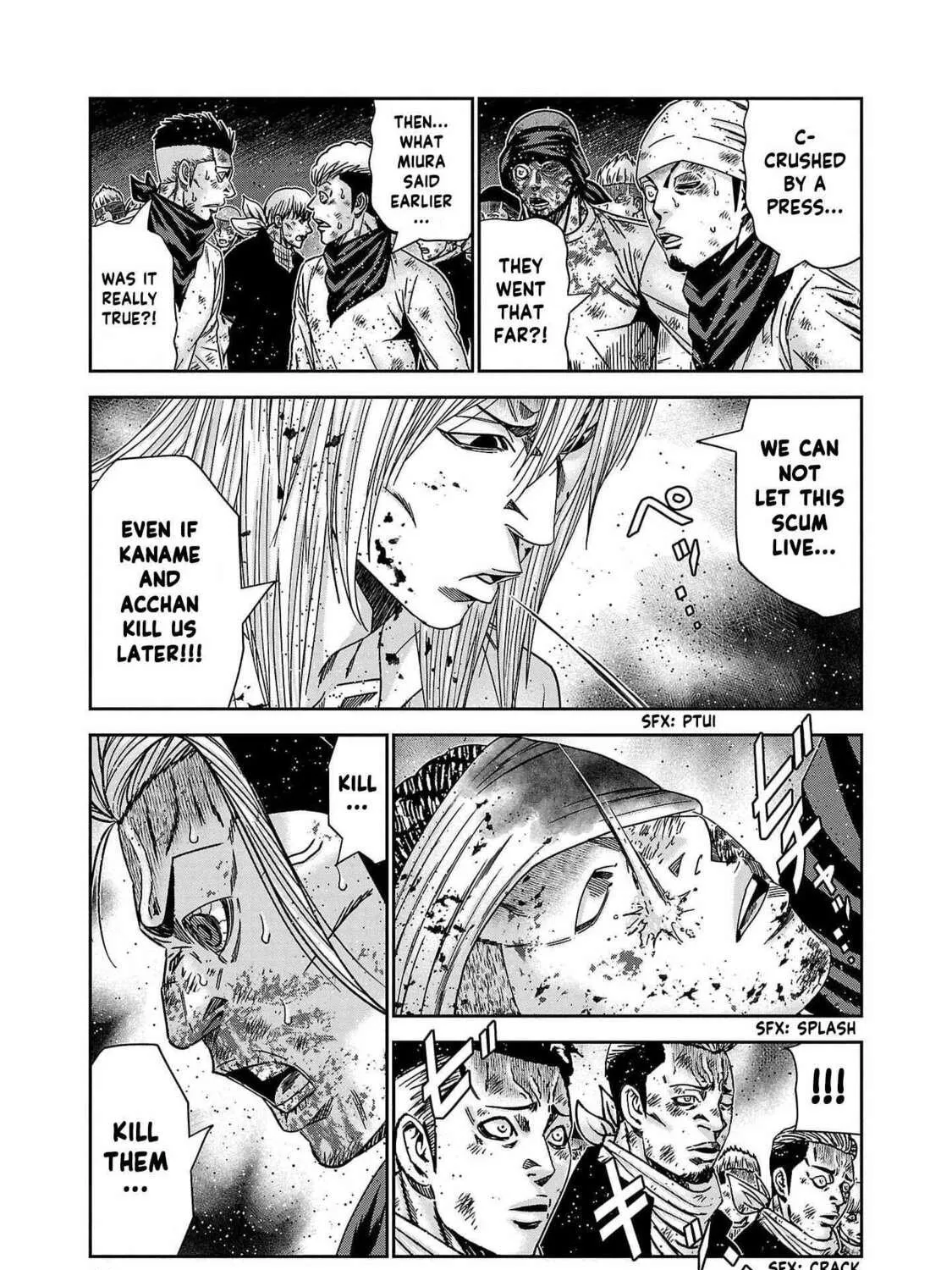 Out Chapter 230 page 29 - 