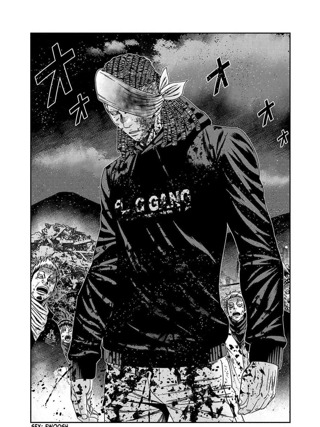 Out Chapter 230 page 33 - 