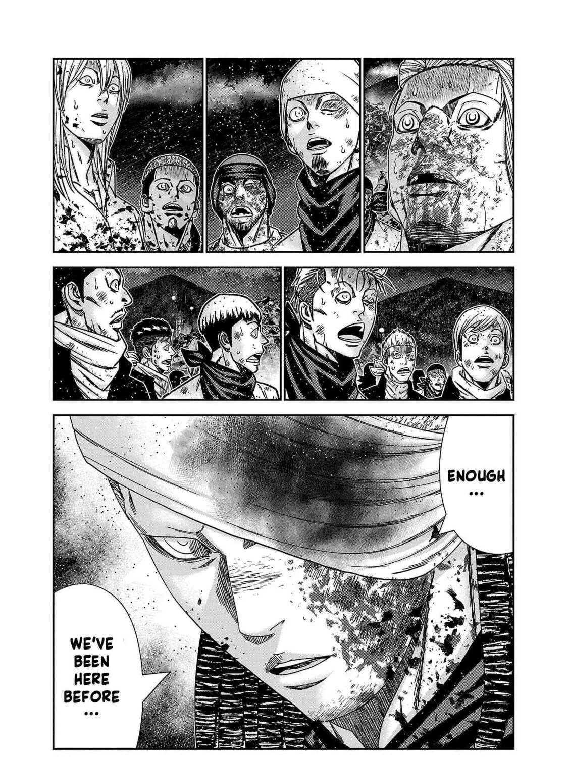 Out Chapter 230 page 35 - 