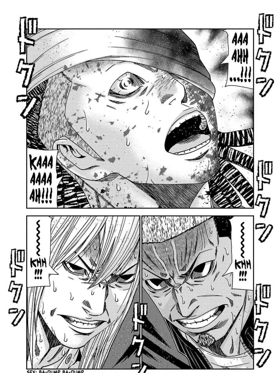 Out Chapter 230 page 5 - 