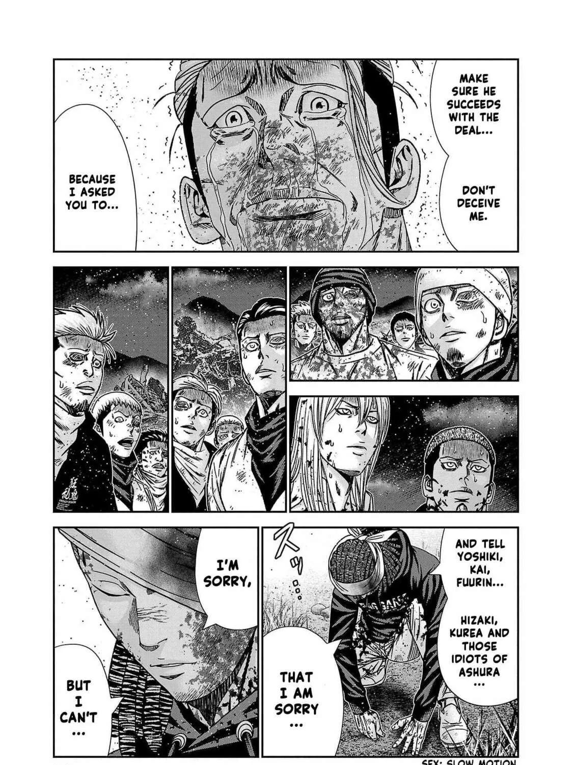 Out Chapter 230 page 43 - 