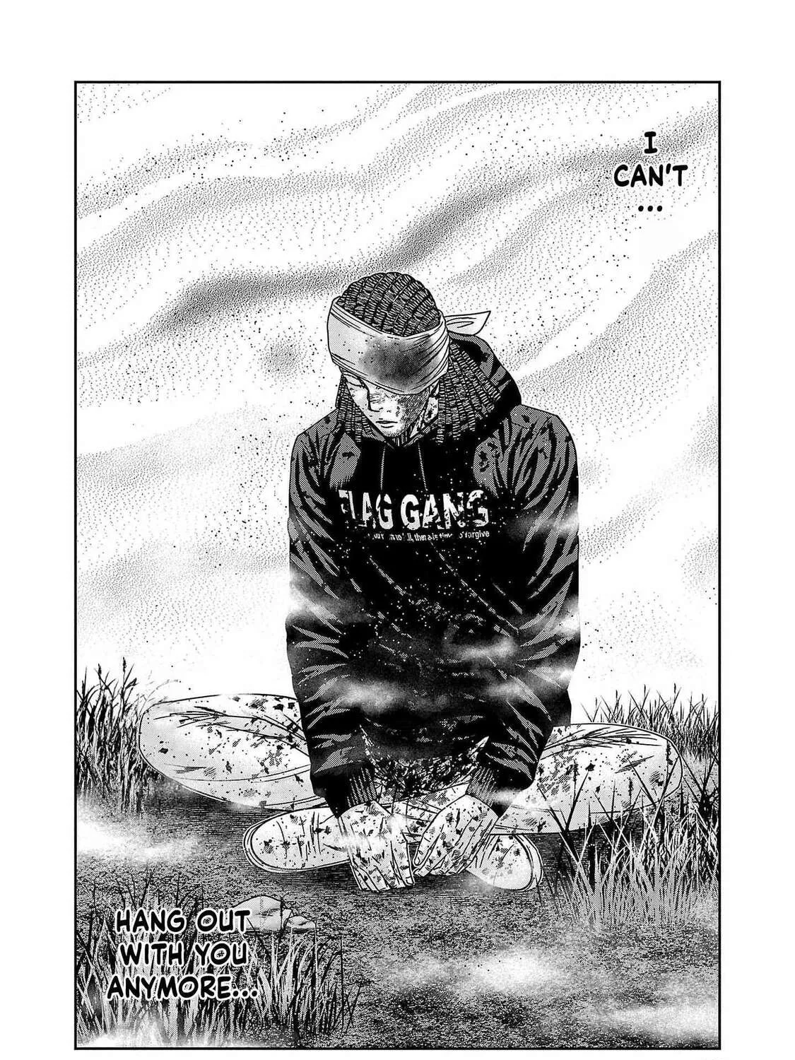 Out Chapter 230 page 45 - 