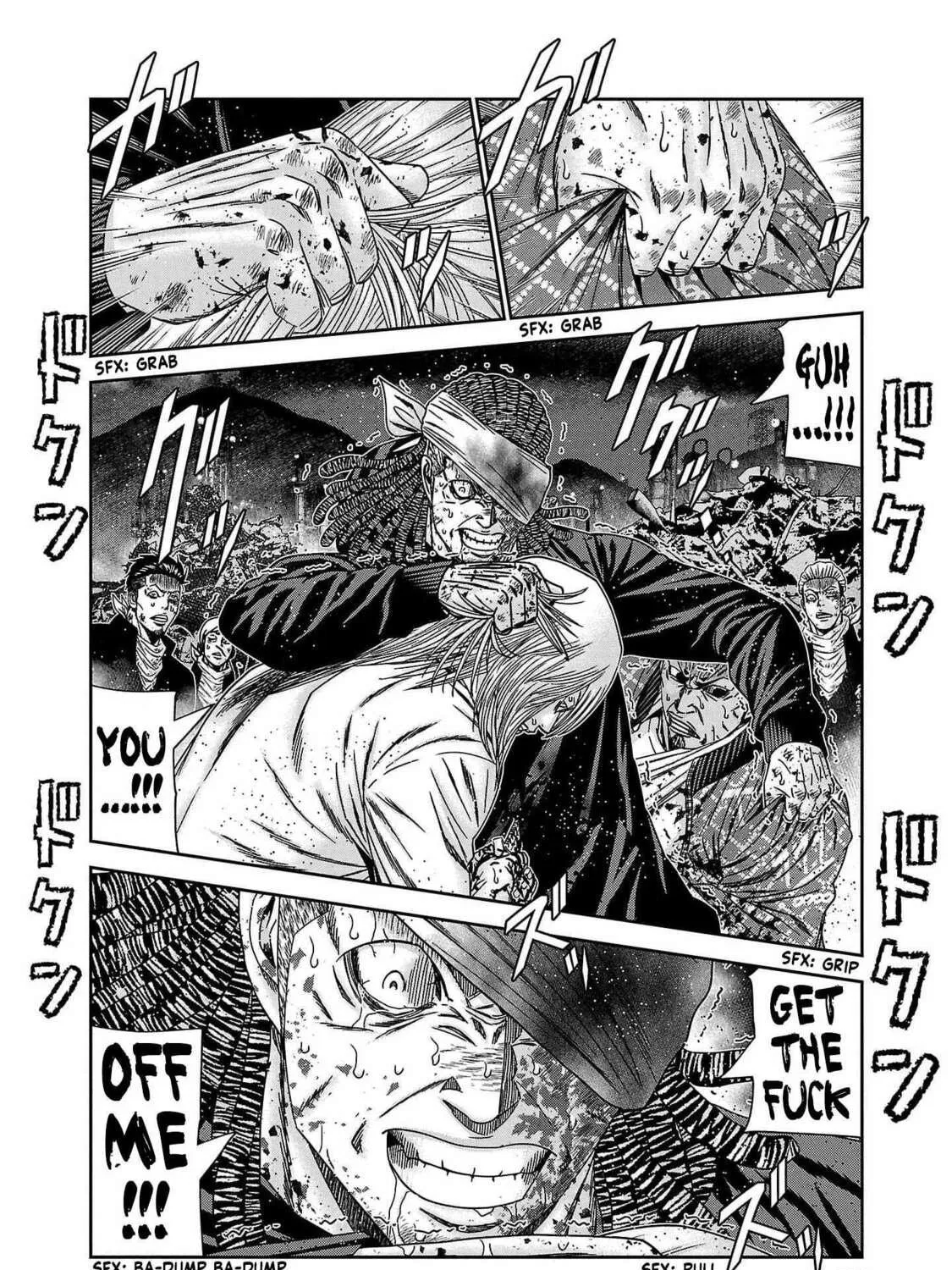 Out Chapter 230 page 9 - 