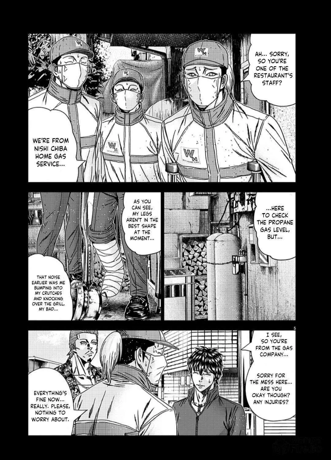 Out Chapter 233 page 10 - 