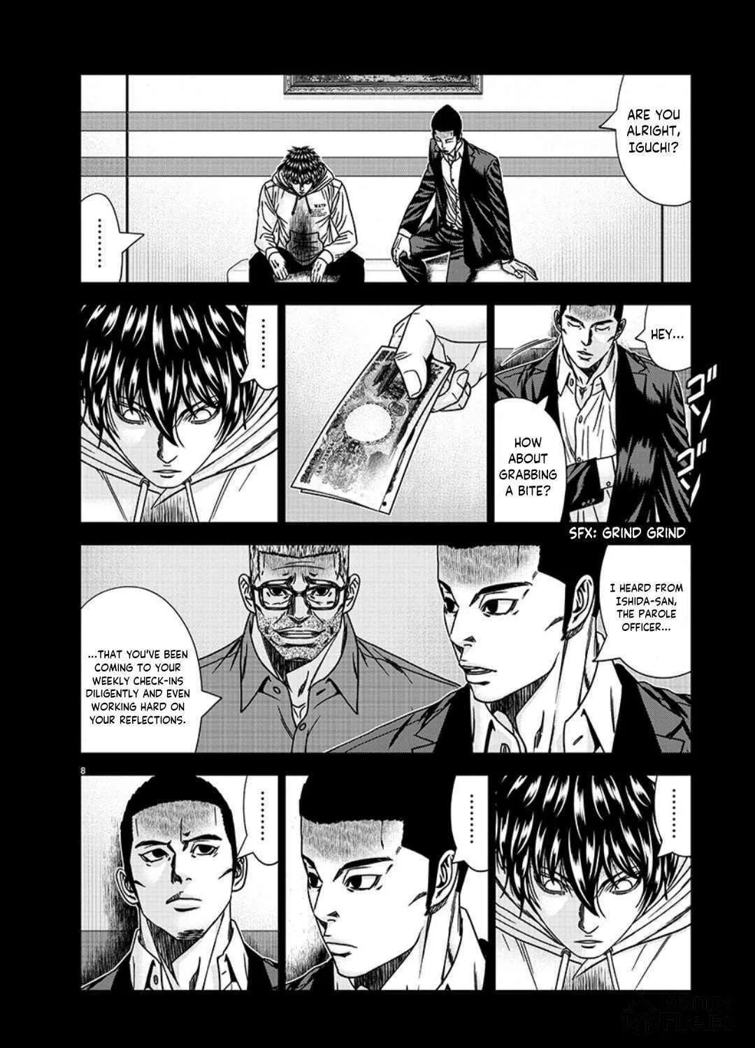Out Chapter 234 page 17 - 