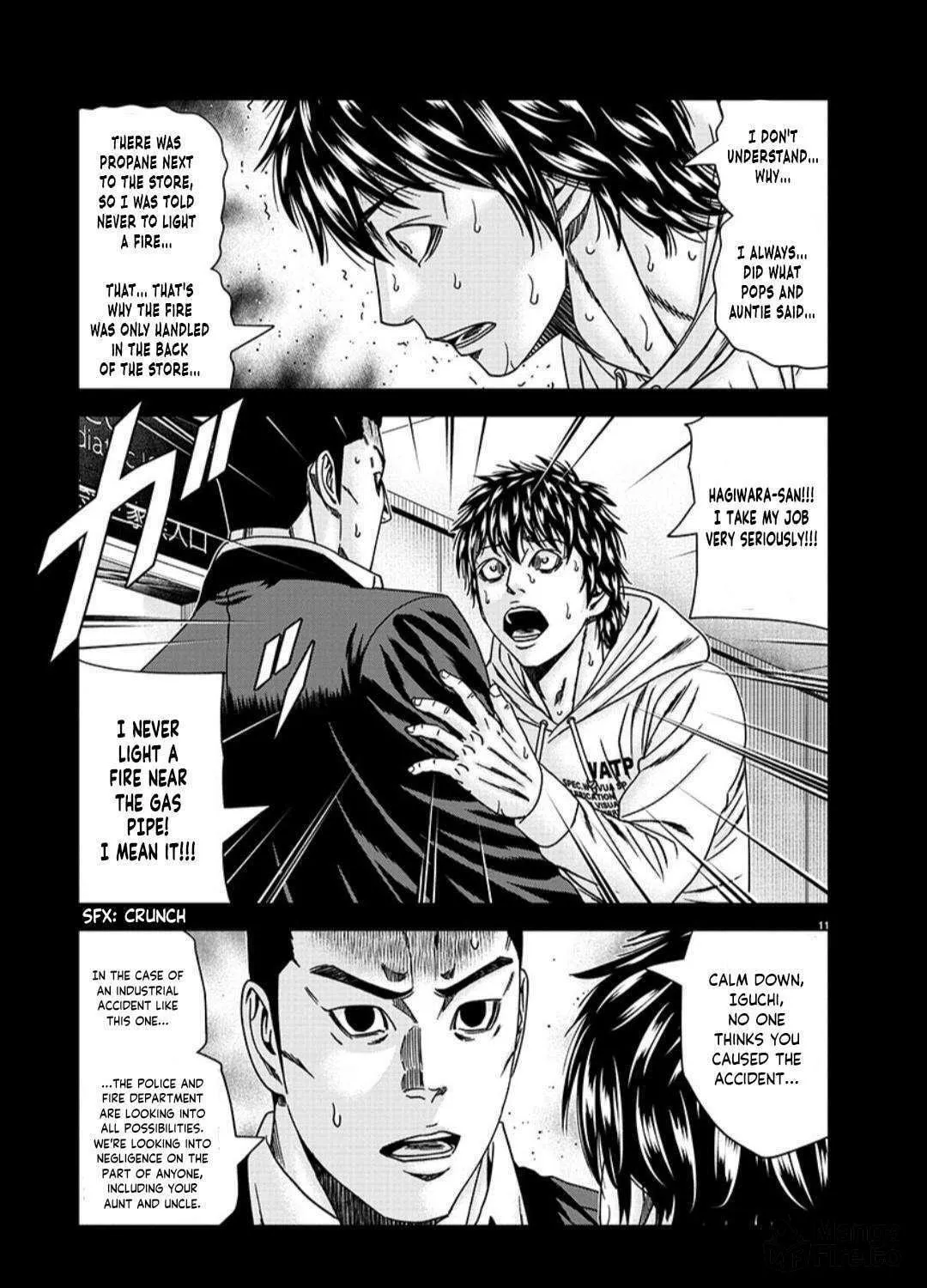 Out Chapter 234 page 23 - 