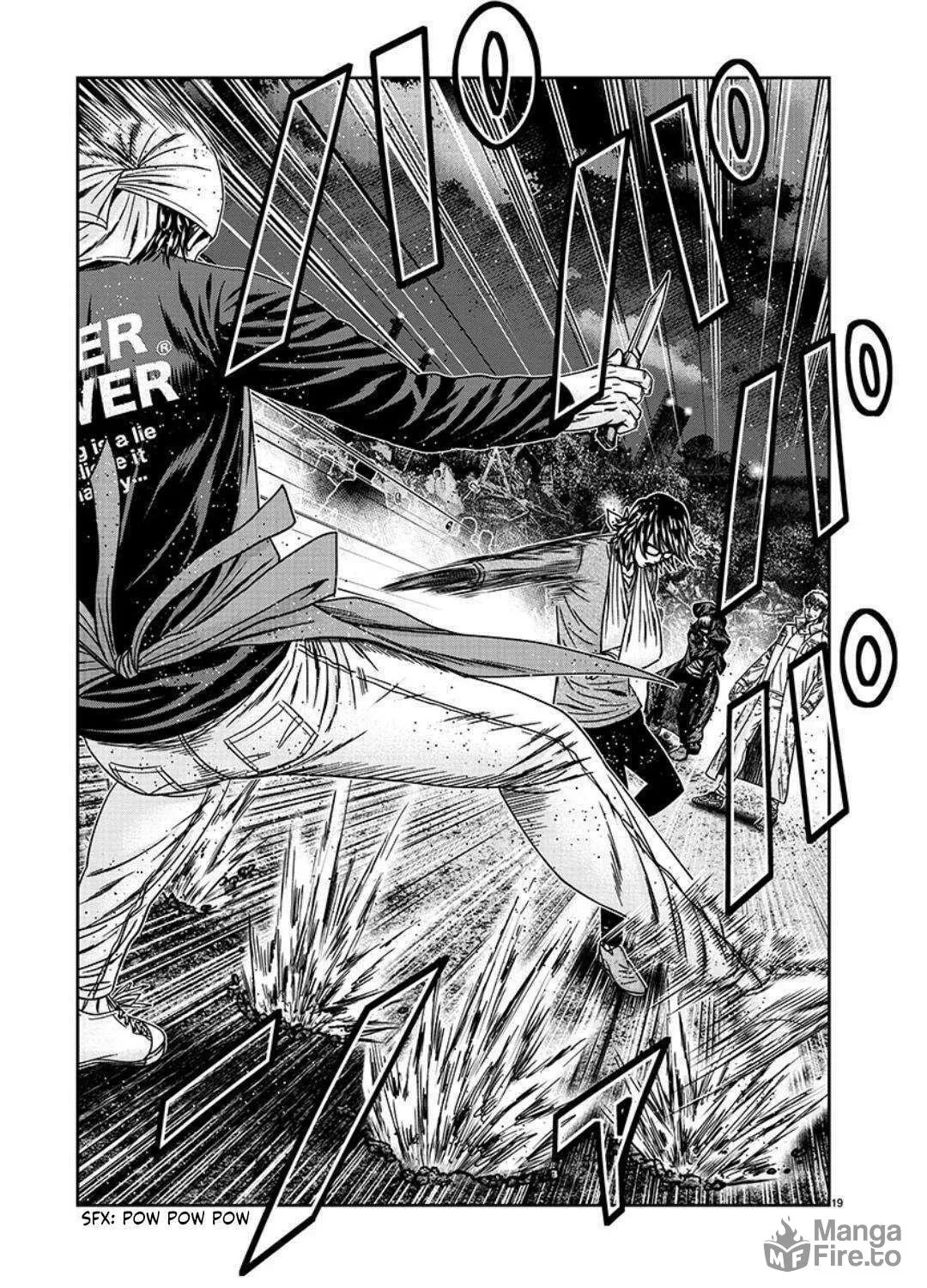 Out Chapter 234 page 38 - 