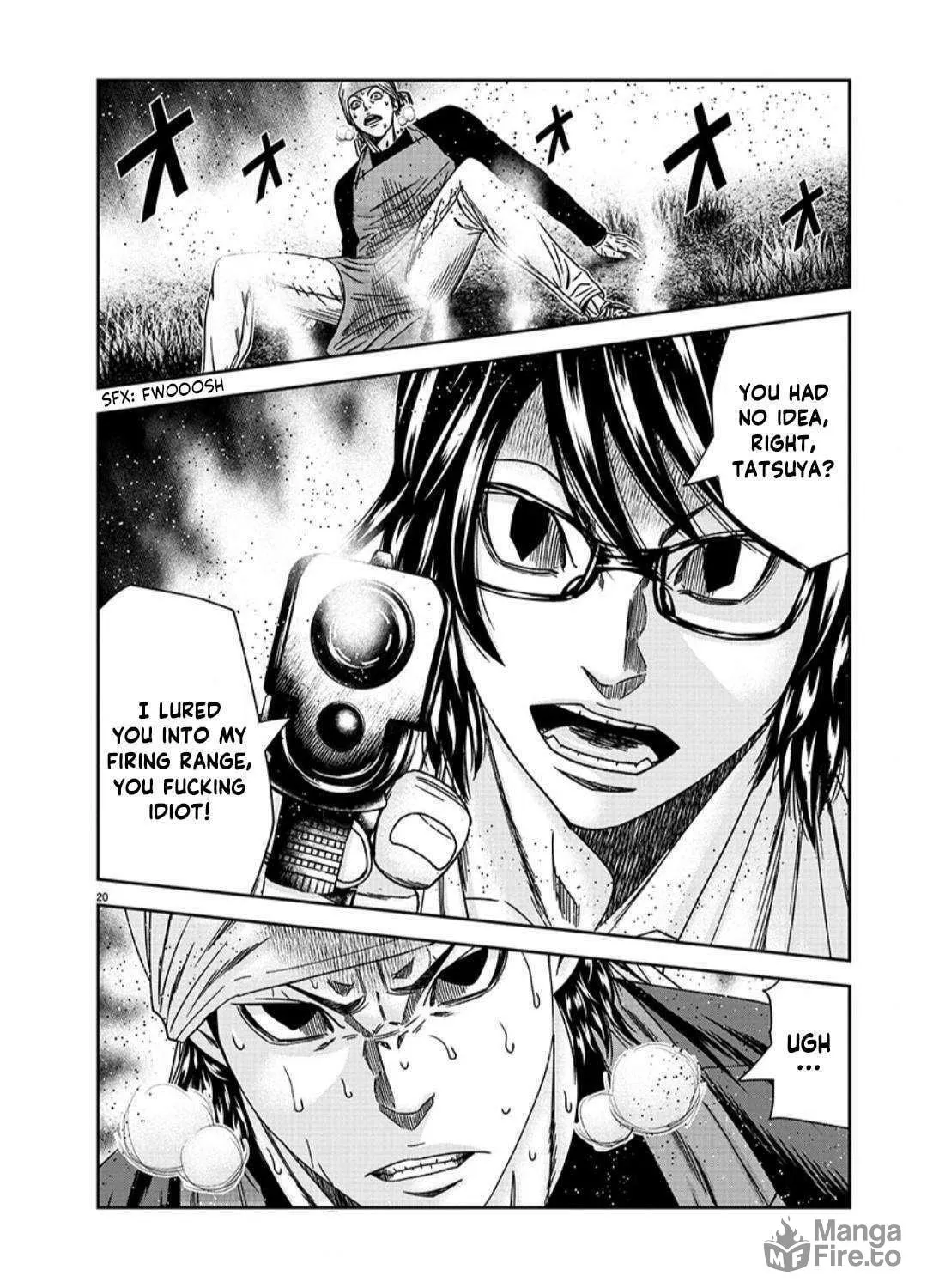 Out Chapter 234 page 40 - 