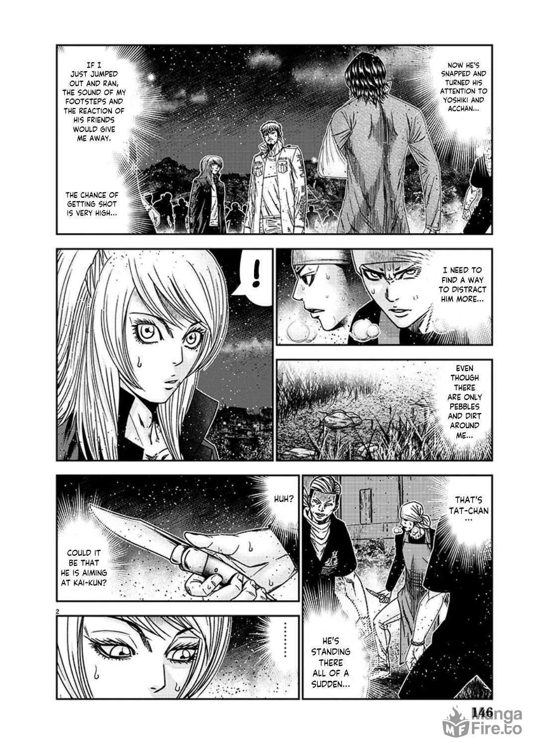 Out Chapter 234 page 5 - 