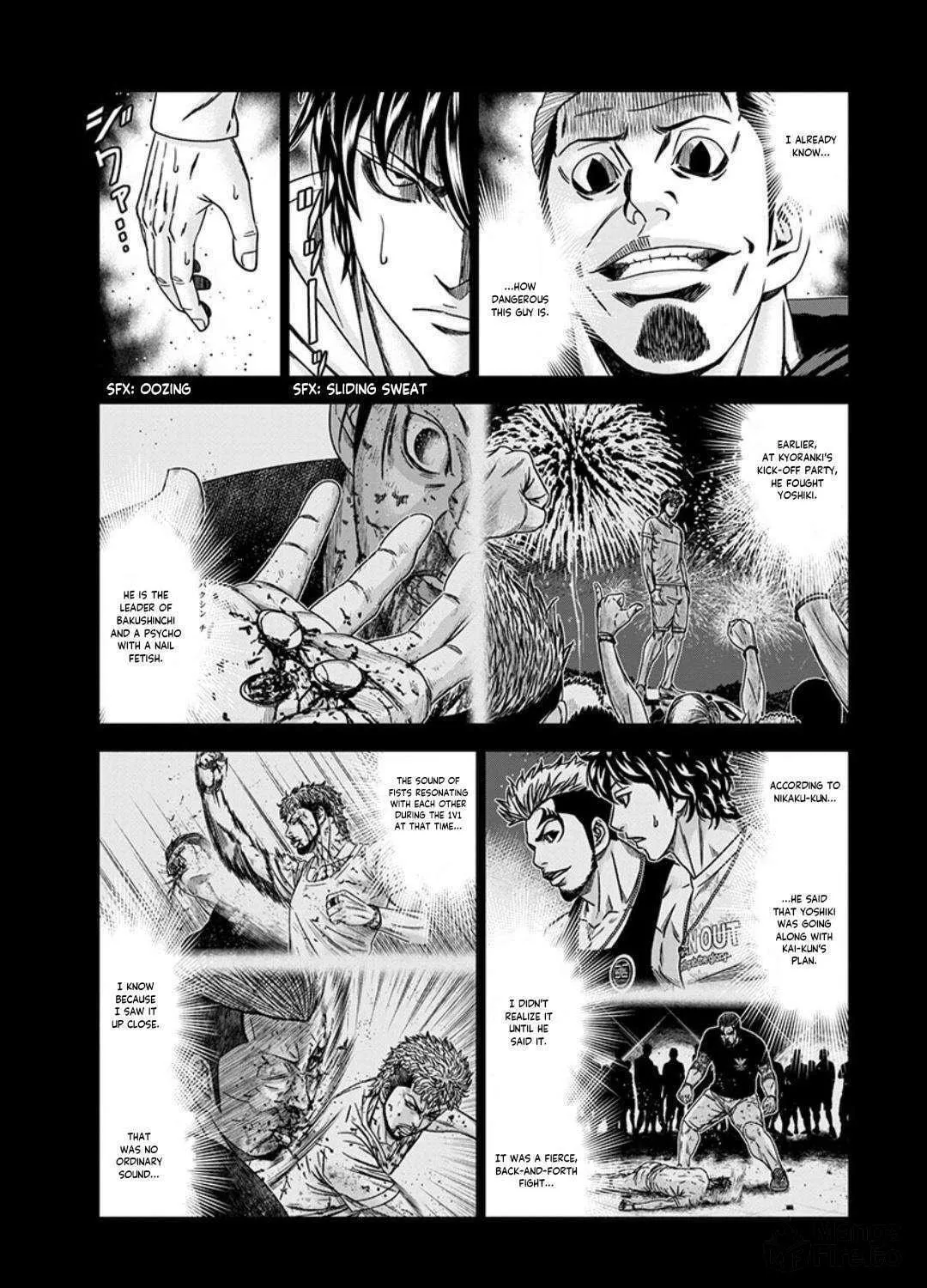 Out Chapter 235 page 23 - 