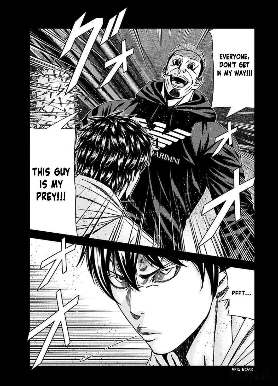 Out Chapter 235 page 39 - 