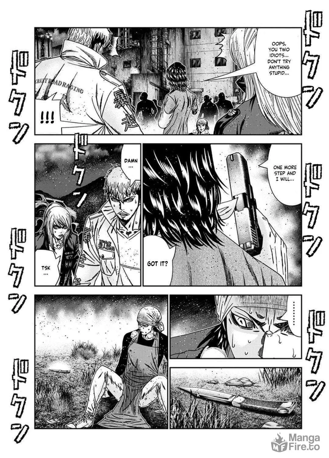 Out Chapter 235 page 9 - 