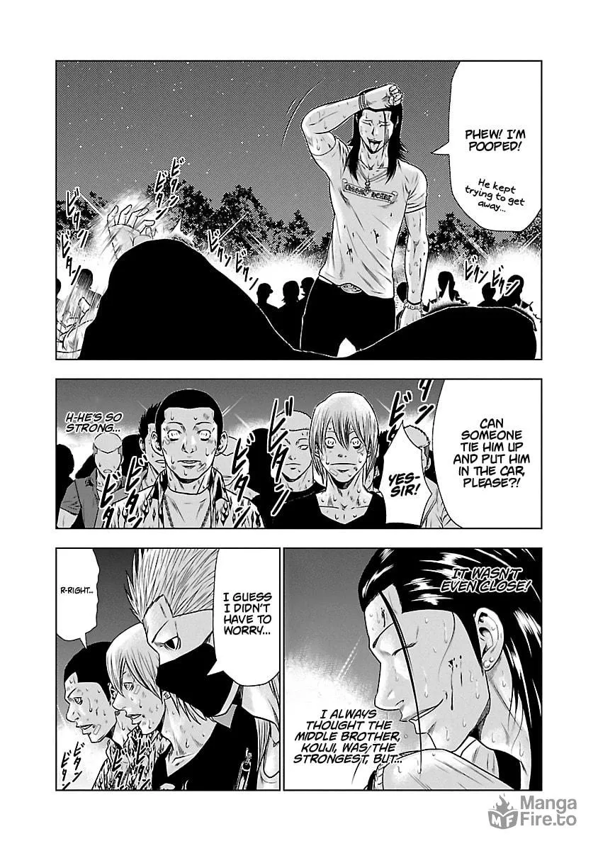 Out Chapter 24 page 18 - 