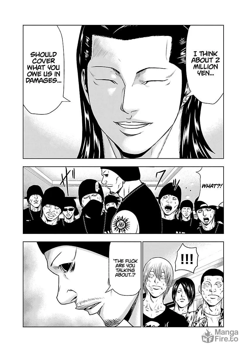 Out Chapter 24 page 6 - 
