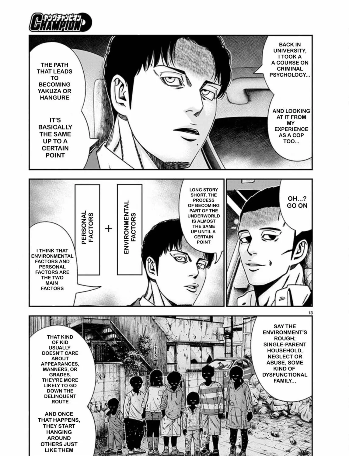 Out Chapter 240 page 25 - 