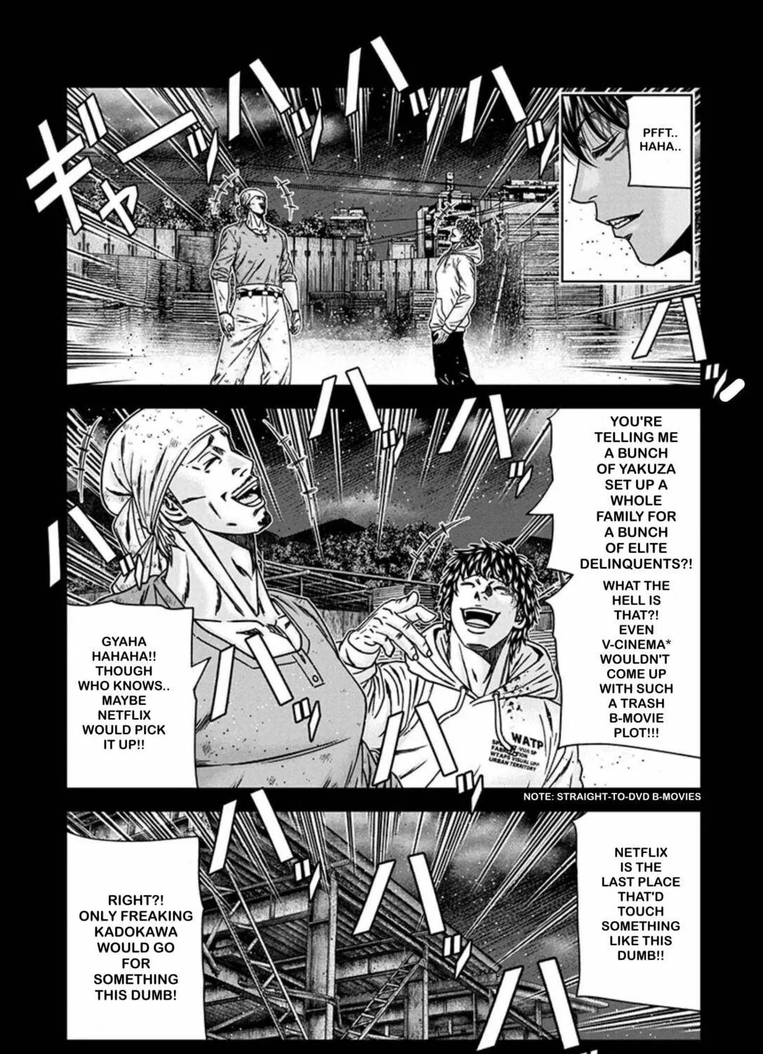 Out Chapter 241 page 17 - 