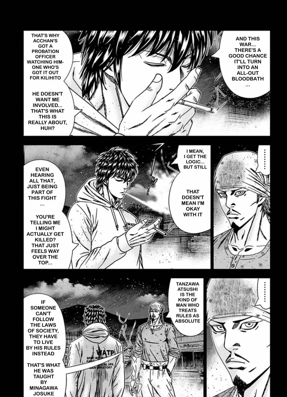 Out Chapter 241 page 27 - 