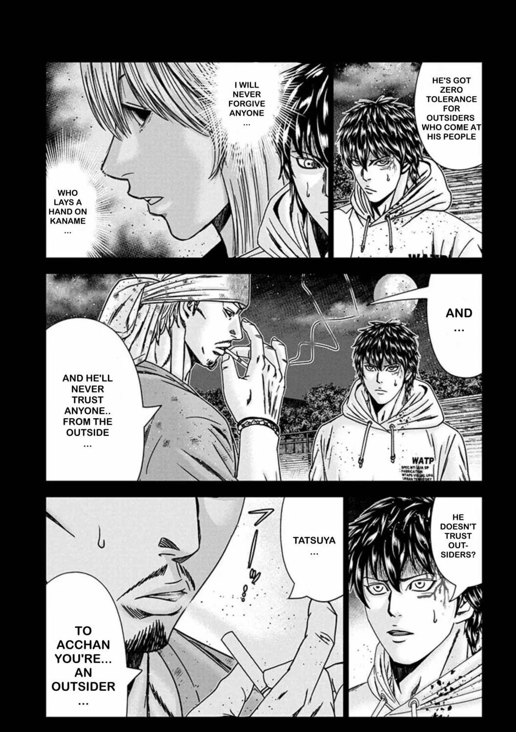 Out Chapter 241 page 29 - 
