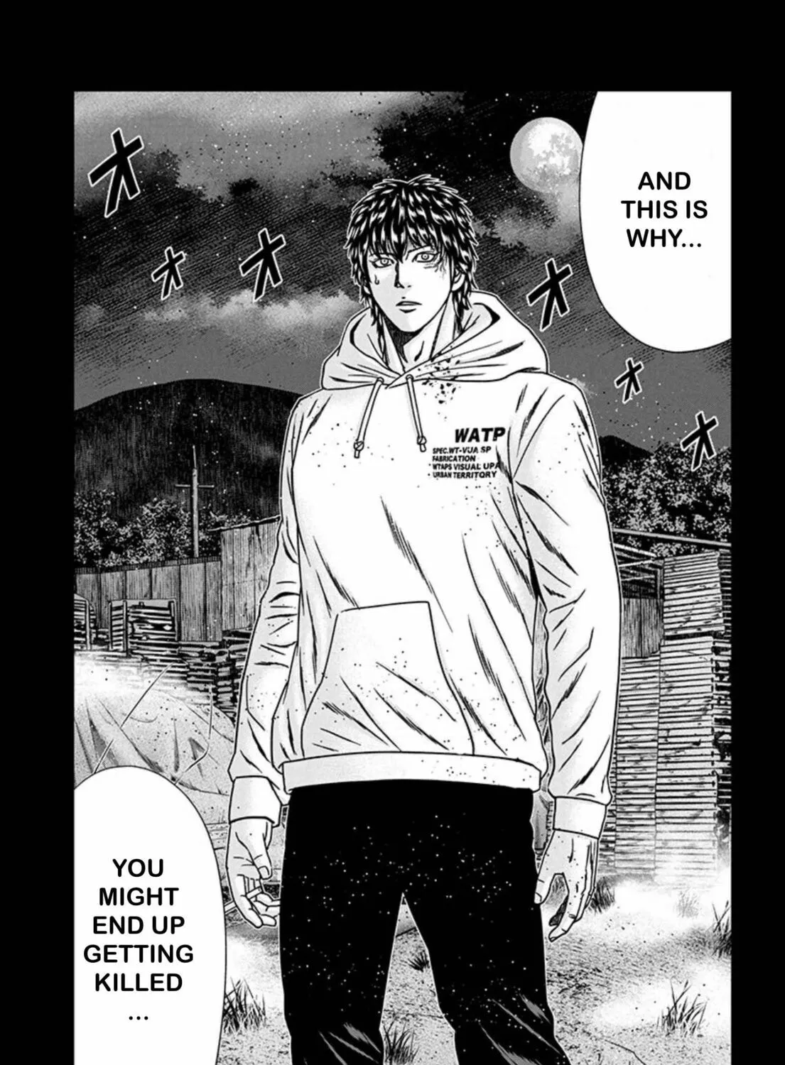 Out Chapter 241 page 31 - 