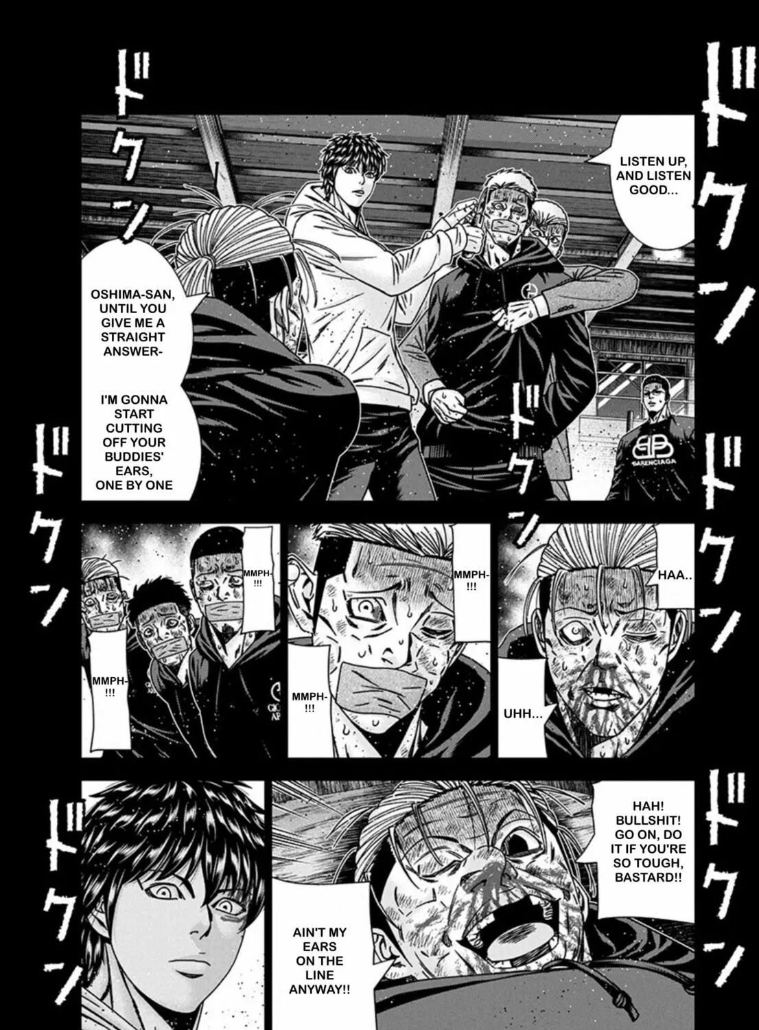 Out Chapter 243 page 27 - 