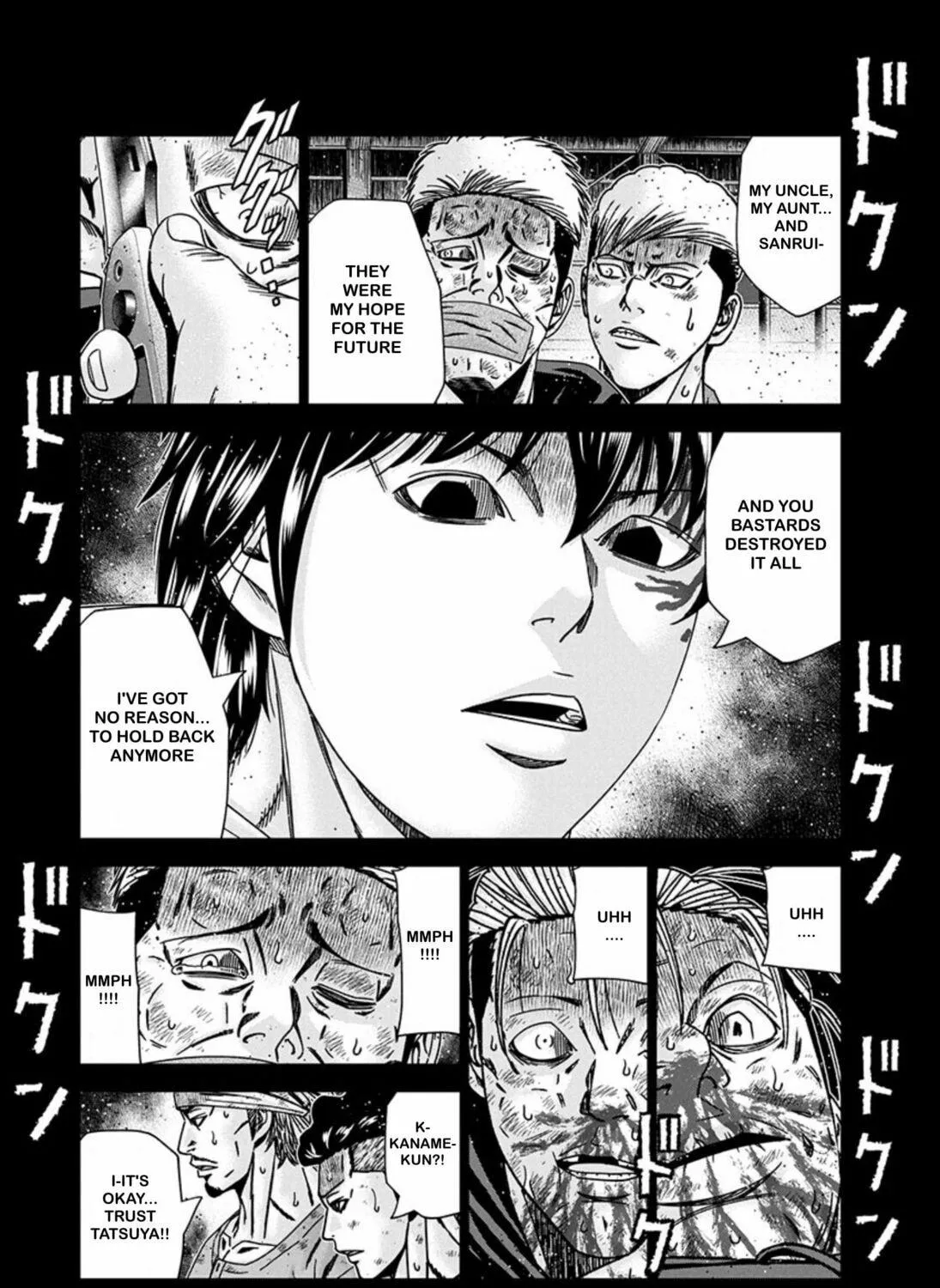 Out Chapter 243 page 29 - 
