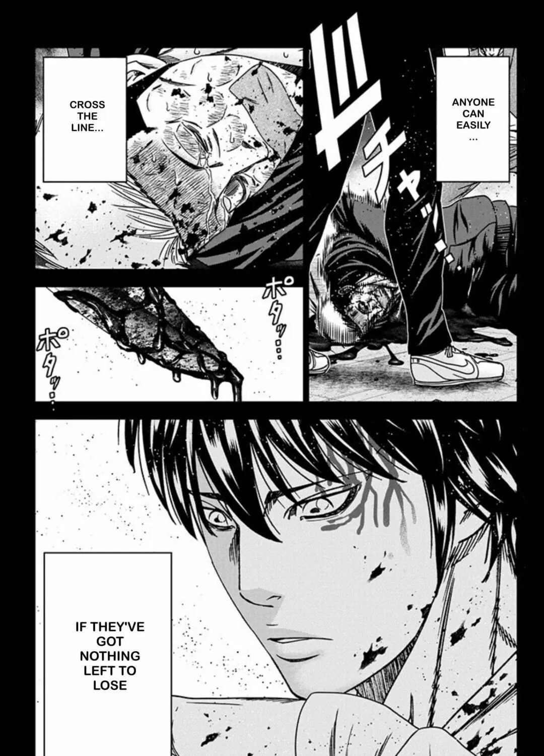 Out Chapter 243 page 36 - 