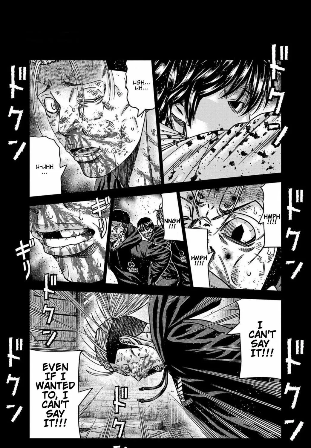 Out Chapter 244 page 35 - 