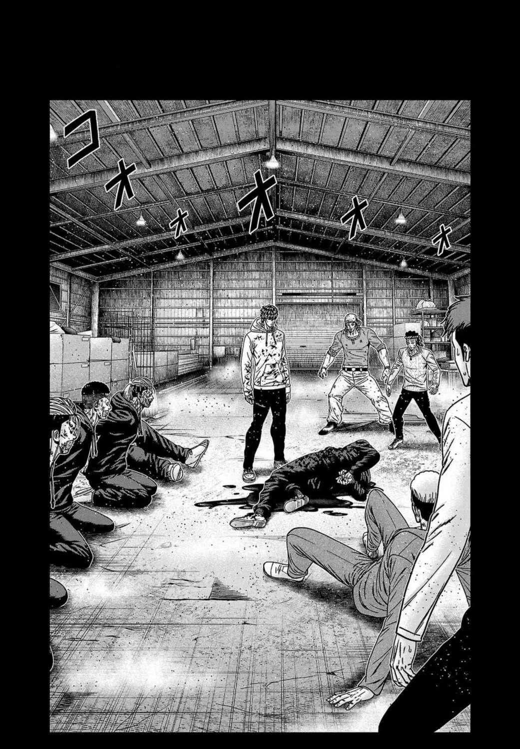Out Chapter 244 page 9 - 